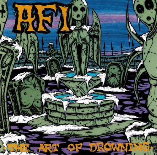 AFI : The Art Of Drowning (Album)