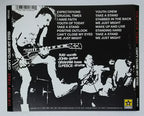 Youth Of Today : Can't Close My Eyes (Album,Reissue)