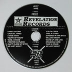 Youth Of Today : Can't Close My Eyes (Album,Reissue)