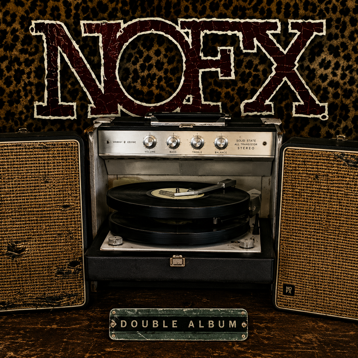 NOFX- Double Album (LP)