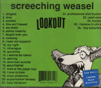 Screeching Weasel : Boogadaboogadaboogada! (Album,Reissue)