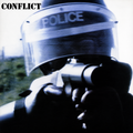 Conflict ‎– The Ungovernable Force (LP)