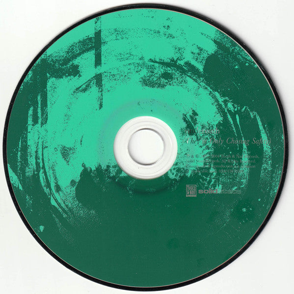 Underoath : They're Only Chasing Safety (Album)