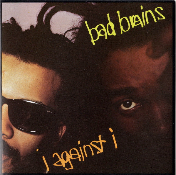 Bad Brains : I Against I (Album,Reissue)