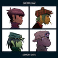 Gorillaz : Demon Days (Album,Stereo)