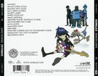 Gorillaz : Demon Days (Album,Stereo)