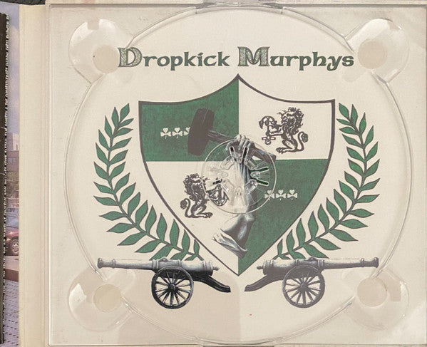 Dropkick Murphys : Sing Loud, Sing Proud! (HDCD,Album)