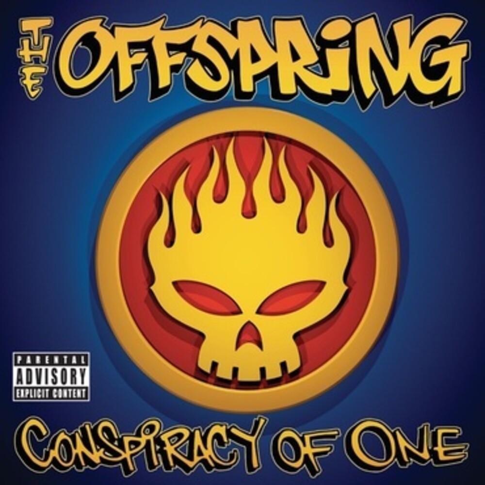 The Offspring – Conspiracy Of One (LP)