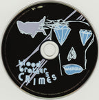The Blood Brothers : Crimes (Album)
