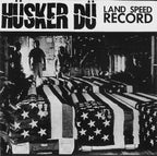 Hüsker Dü : Land Speed Record (Album,Reissue)