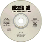 Hüsker Dü : Land Speed Record (Album,Reissue)