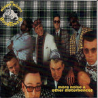 Mighty Mighty BossToneS, The : More Noise And Other Disturbances (Album)