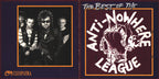 Anti-Nowhere League : The Best Of Anti-Nowhere League (Compilation,Reissue)