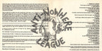 Anti-Nowhere League : The Best Of Anti-Nowhere League (Compilation,Reissue)