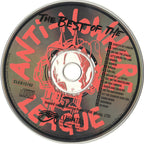 Anti-Nowhere League : The Best Of Anti-Nowhere League (Compilation,Reissue)
