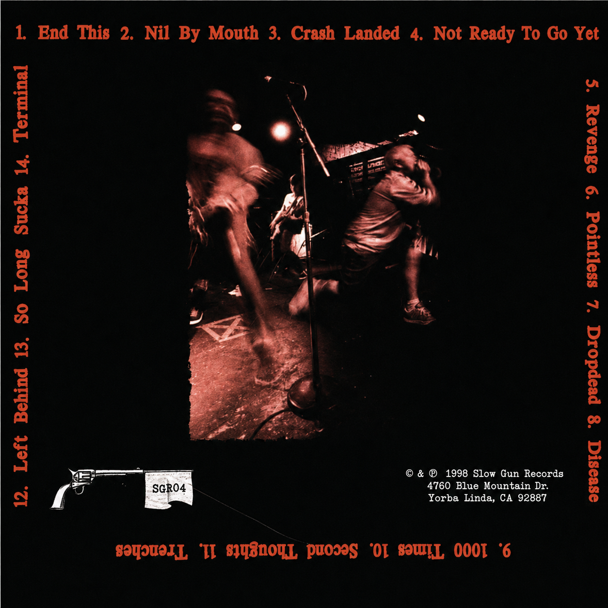 Palpatine- 14 Ways To Embrace Death (CD)