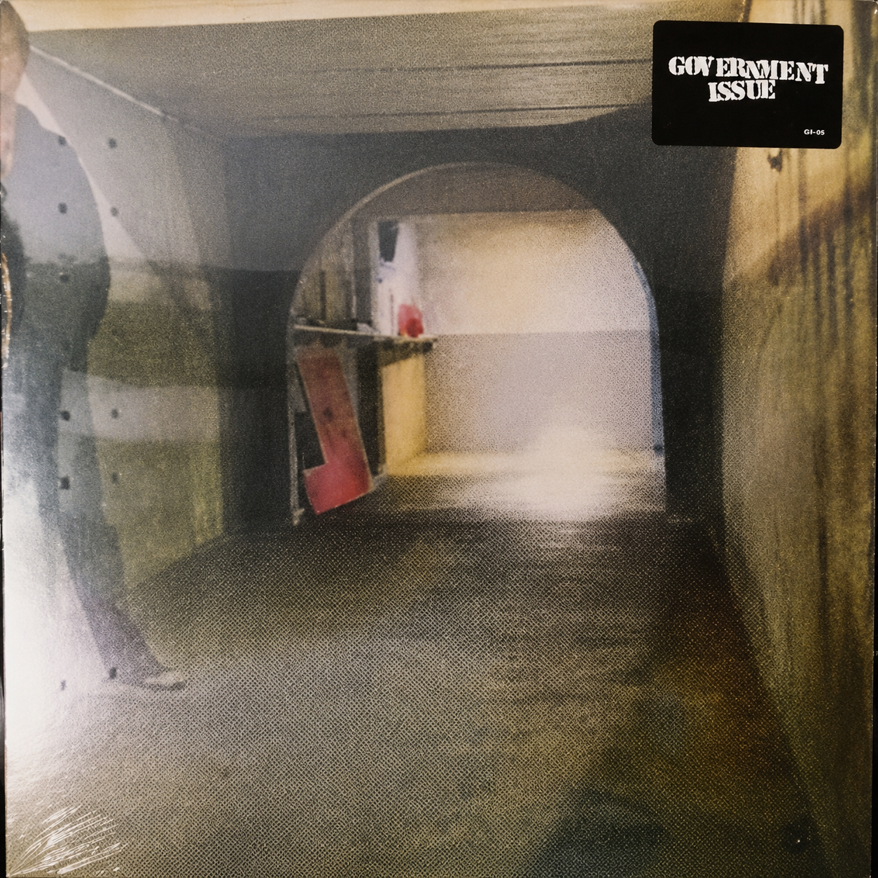 Government Issue- s/t