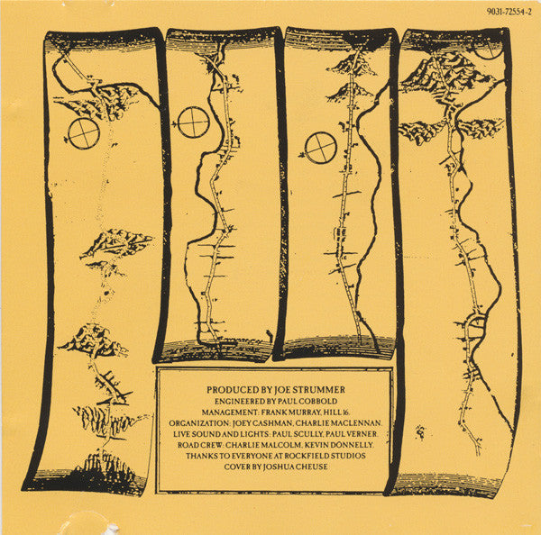 Pogues, The : Hell's Ditch (Album)