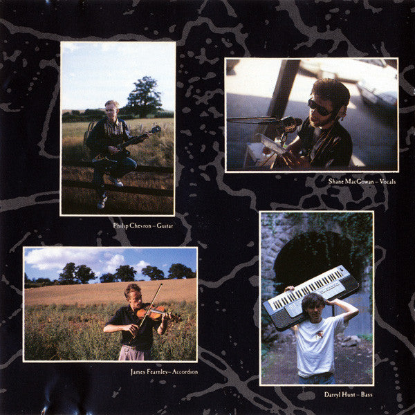 Pogues, The : Hell's Ditch (Album)