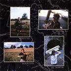 Pogues, The : Hell's Ditch (Album)