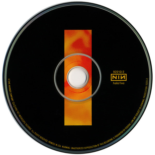 Nine Inch Nails : Broken (EP)