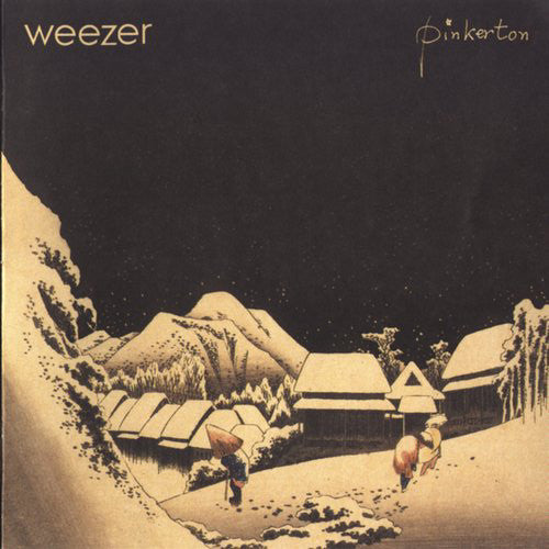 Weezer : Pinkerton (Album)