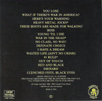 7 Seconds : Old School (Album)