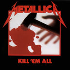 Metallica : Kill 'Em All (Album,Reissue)