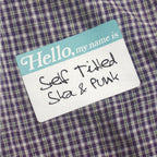 Various : Hello, My Name Is: Self Titled Ska & Punk (Compilation)