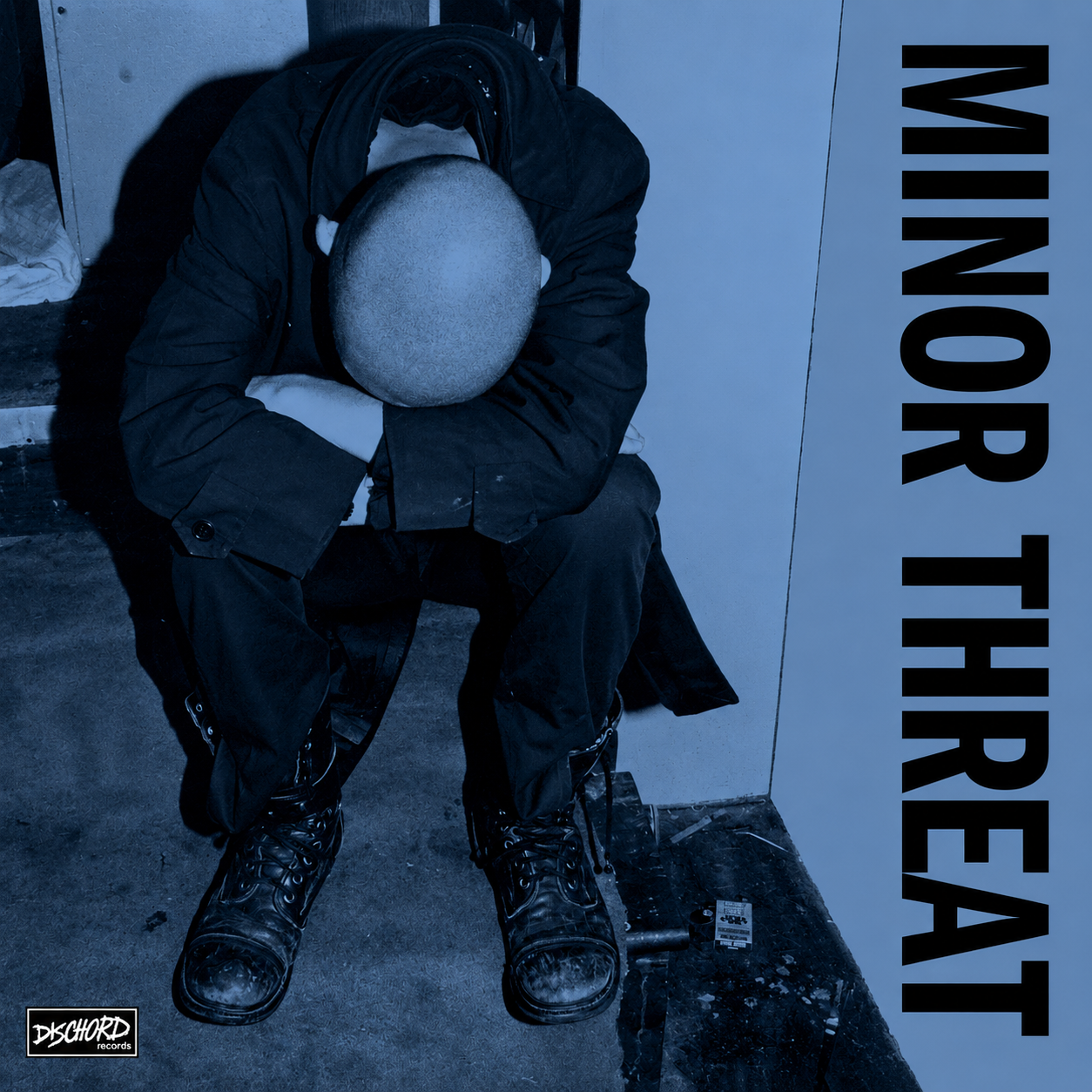 Minor Threat- First Two 7"s (LP)