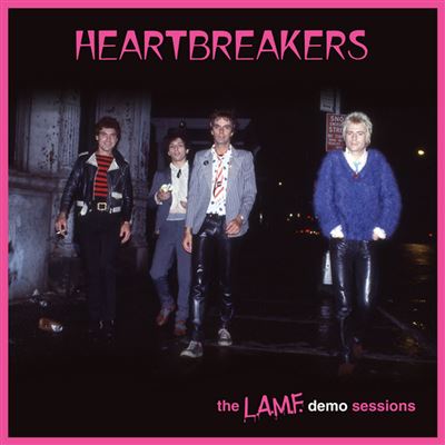 The Heartbreakers – The L.A.M.F. Demo Sessions (LP)