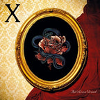 X- Ain't Love Grand, GOLD VINYL (LP)