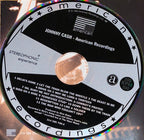 Johnny Cash : American Recordings (Album,Reissue)
