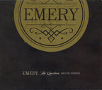 Emery : The Question (Deluxe Edition) (Album,Deluxe Edition,Stereo)