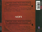 NOFX : Ribbed (Album)