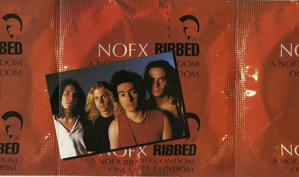 NOFX : Ribbed (Album)