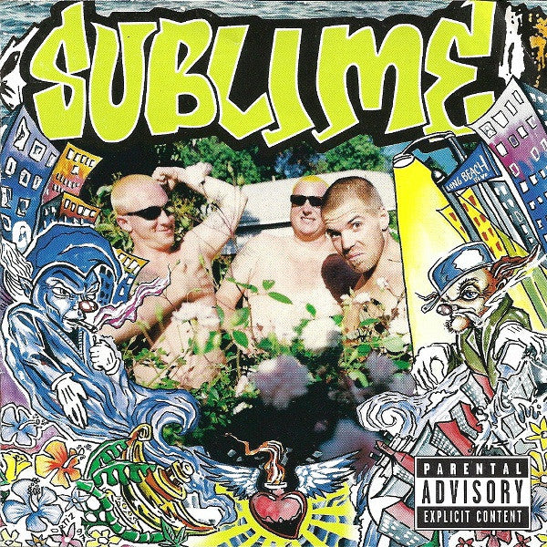 Sublime (2) : Second Hand Smoke (Compilation)