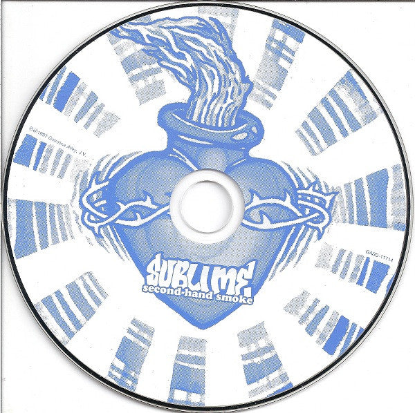 Sublime (2) : Second Hand Smoke (Compilation)