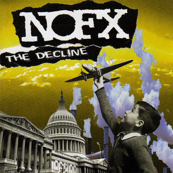 NOFX : The Decline (HDCD,EP)