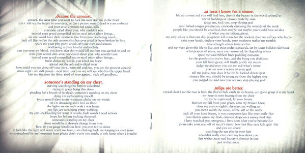 Atreyu : Suicide Notes And Butterfly Kisses (Album)