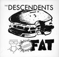 Descendents : Bonus Fat (12",45 RPM,Compilation,Reissue,Repress)