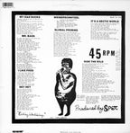 Descendents : Bonus Fat (12",45 RPM,Compilation,Reissue,Repress)