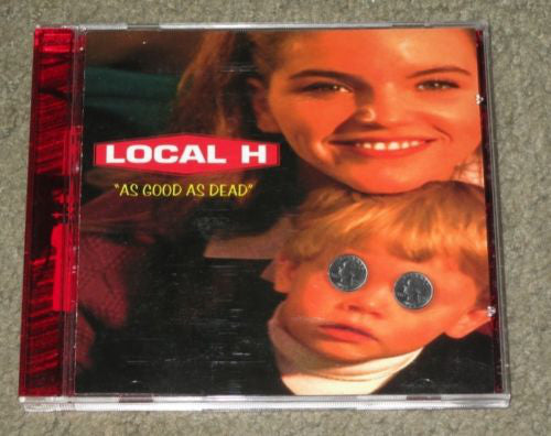 Local H : As Good As Dead (Album)