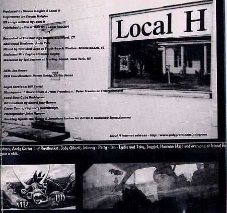 Local H : As Good As Dead (Album)