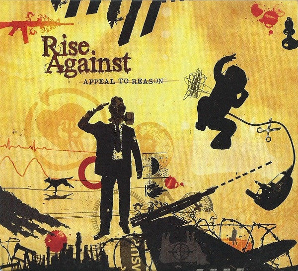 Rise Against : Appeal To Reason (Album)