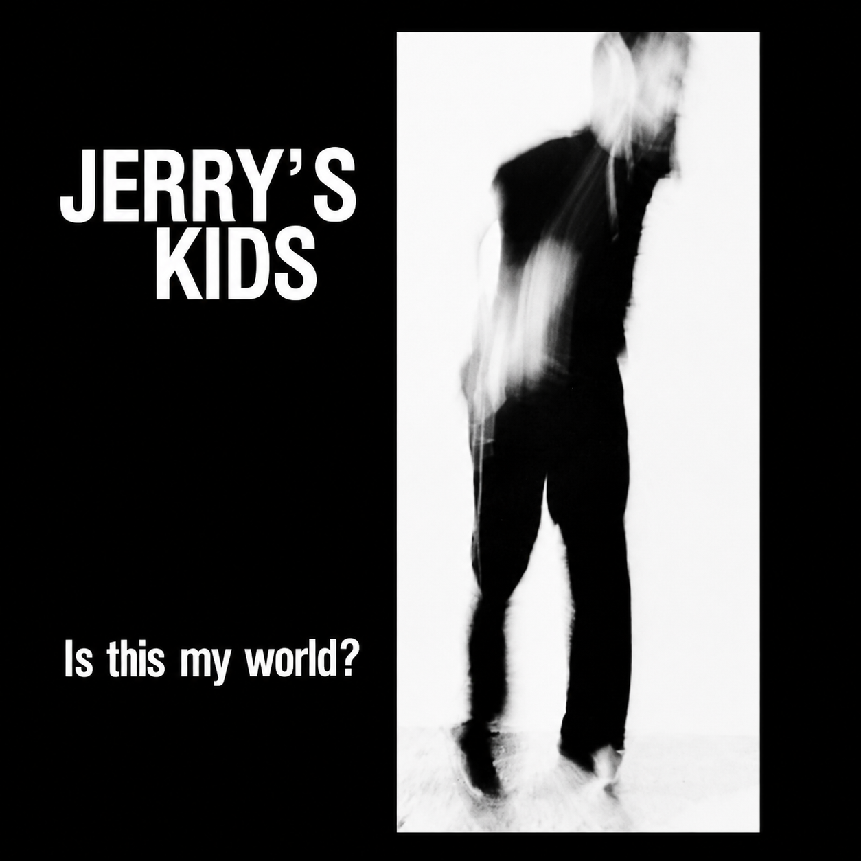 Jerry's Kids - Is This My World? (LP)
