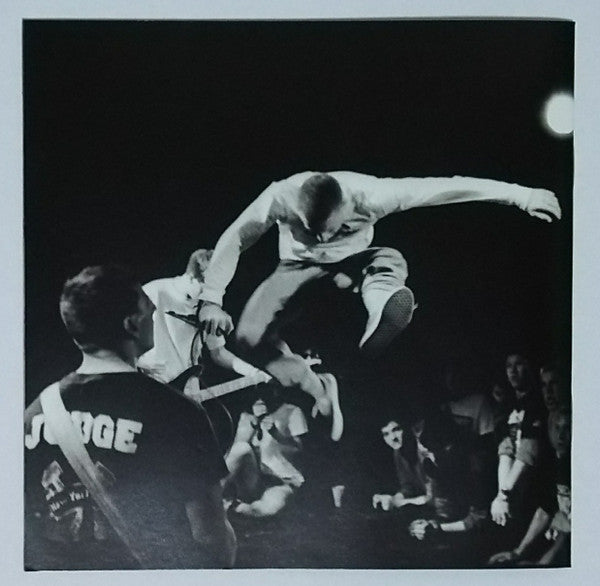 Youth Of Today : We're Not In This Alone (Album)