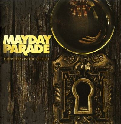 Mayday Parade – Monsters In The Closet (10th Anniversary Edition), Blue Jay Colored (2LP)