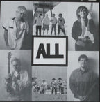 ALL (2) : Allroy For Prez... (12",45 RPM,EP,Reissue)