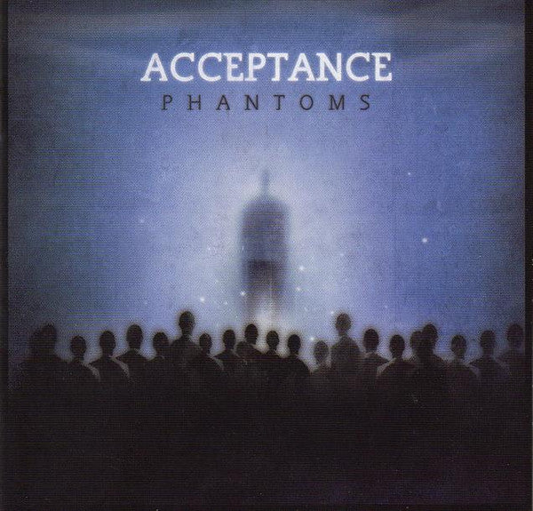Acceptance : Phantoms (Album,Copy Protected)